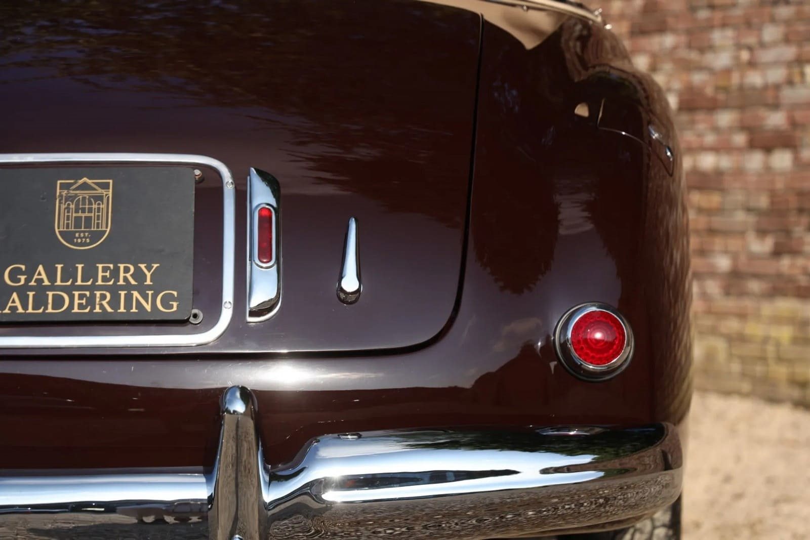 1949 - FIAT 1500 D STABILIMENTI FARINA CABRIOLET, foto 34