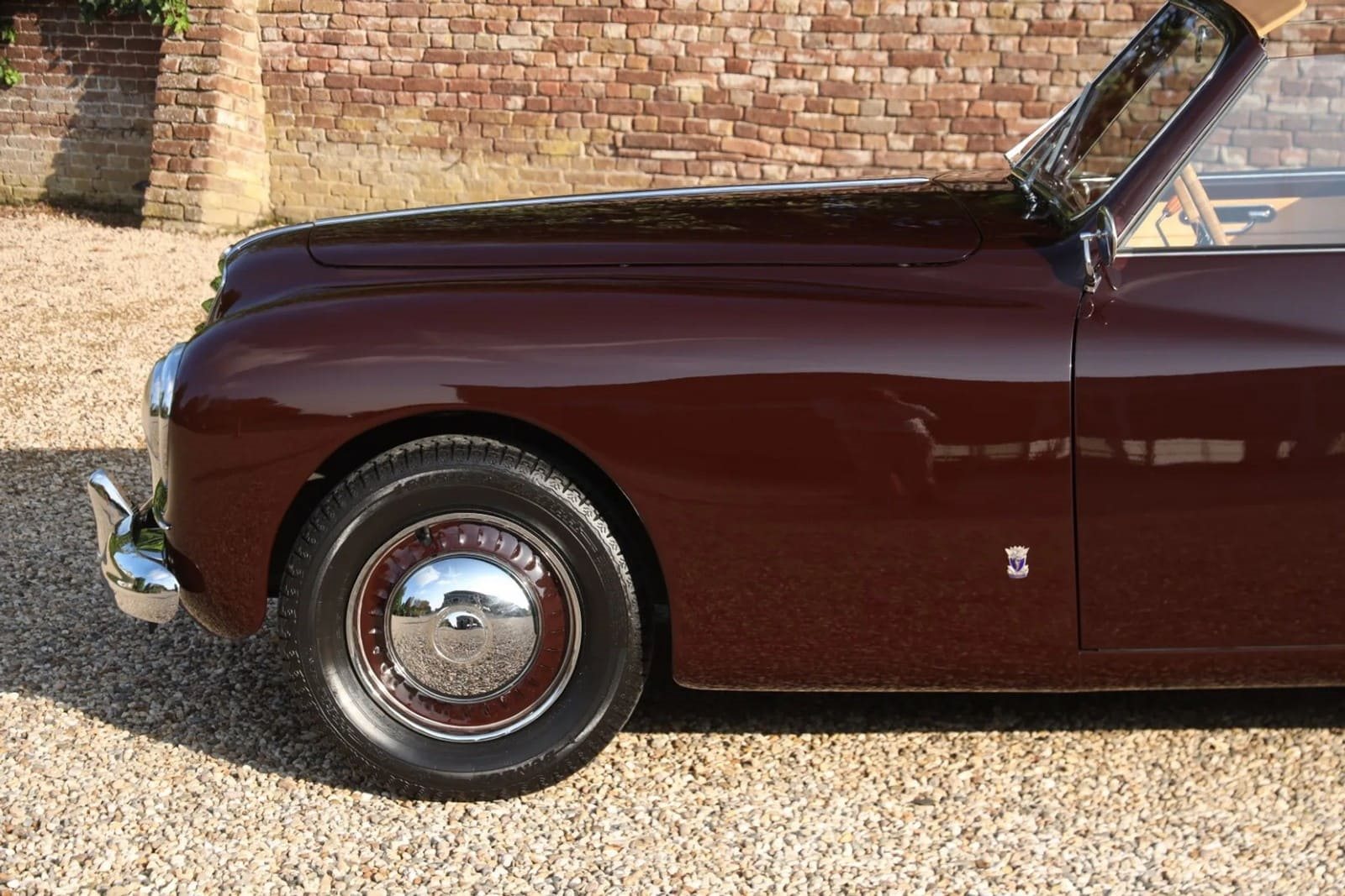 1949 - FIAT 1500 D STABILIMENTI FARINA CABRIOLET, foto 36