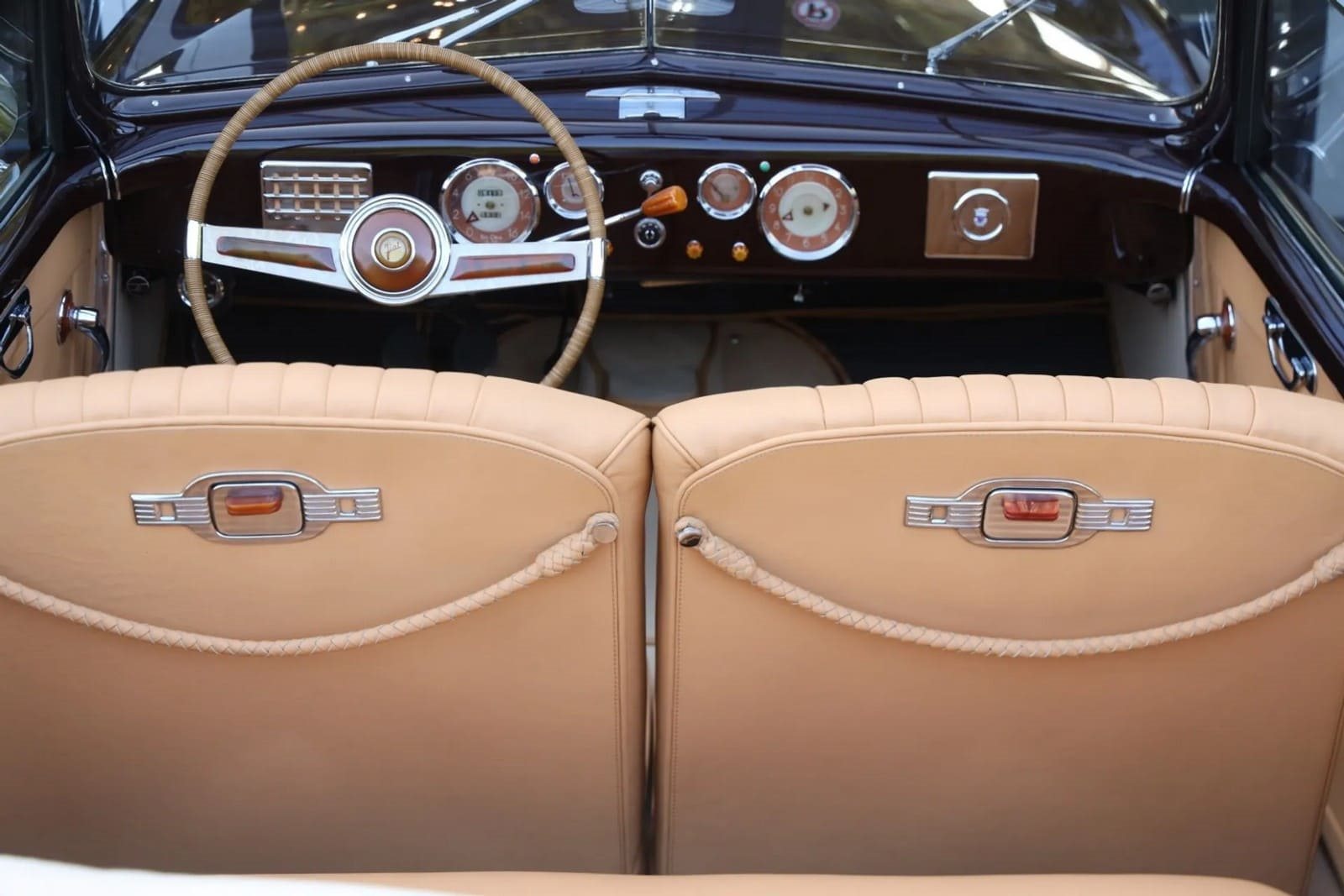 1949 - FIAT 1500 D STABILIMENTI FARINA CABRIOLET, foto 40
