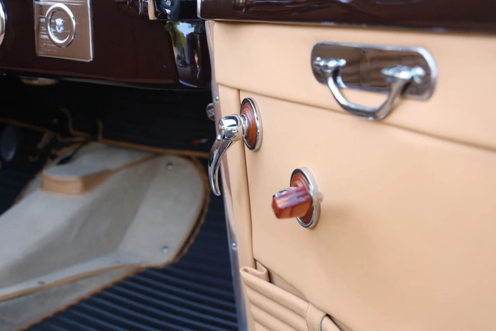 1949 - FIAT 1500 D STABILIMENTI FARINA CABRIOLET, foto 41