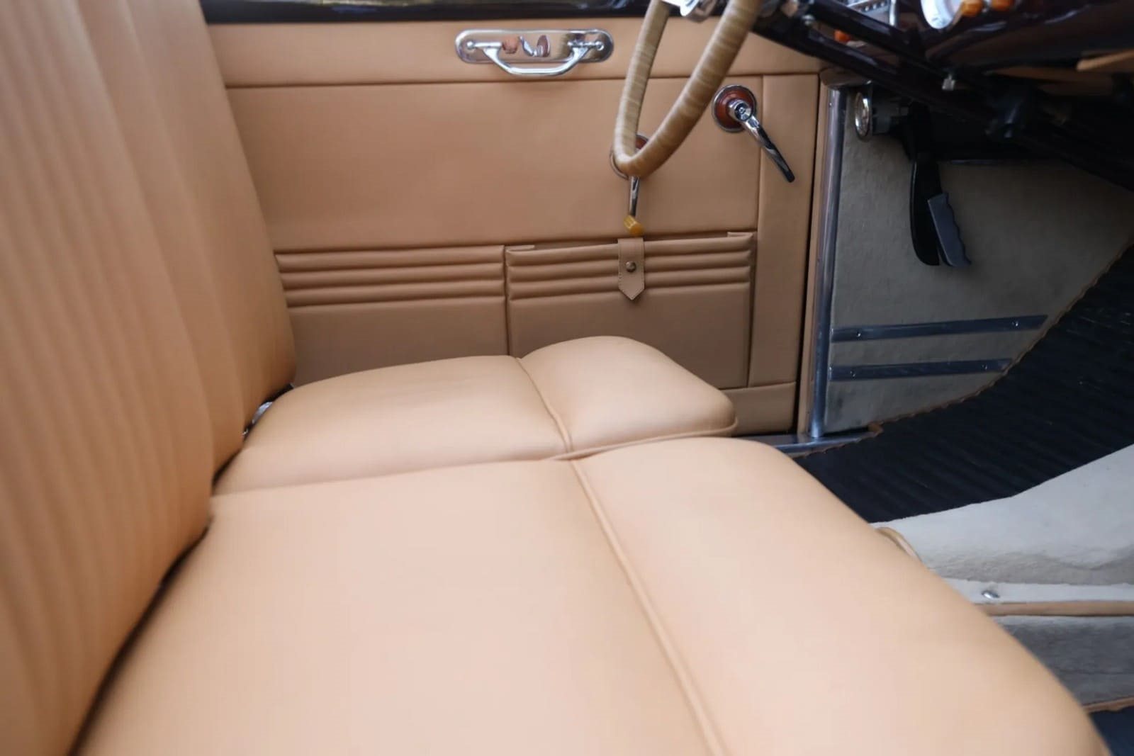 1949 - FIAT 1500 D STABILIMENTI FARINA CABRIOLET, foto 42