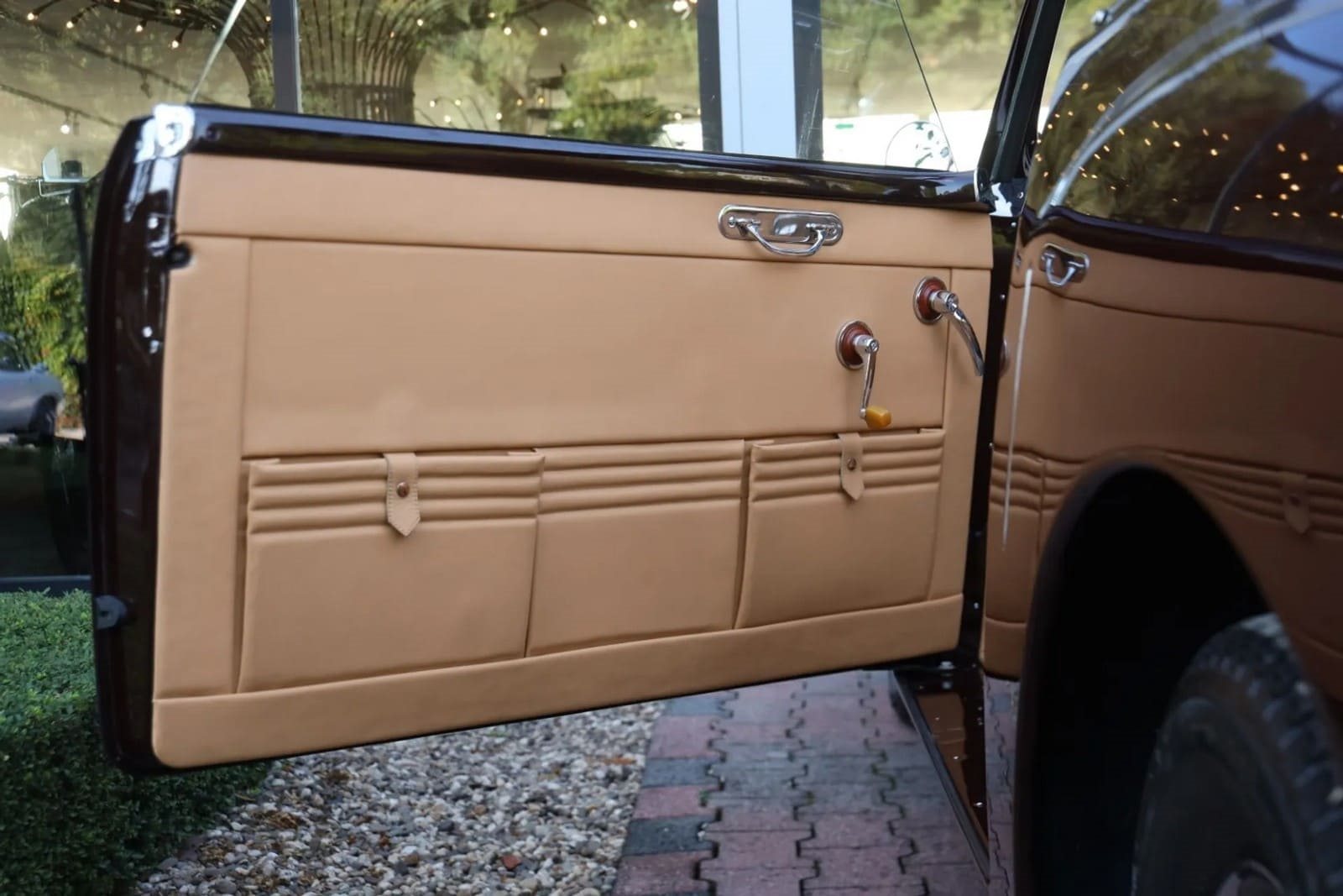 1949 - FIAT 1500 D STABILIMENTI FARINA CABRIOLET, foto 48