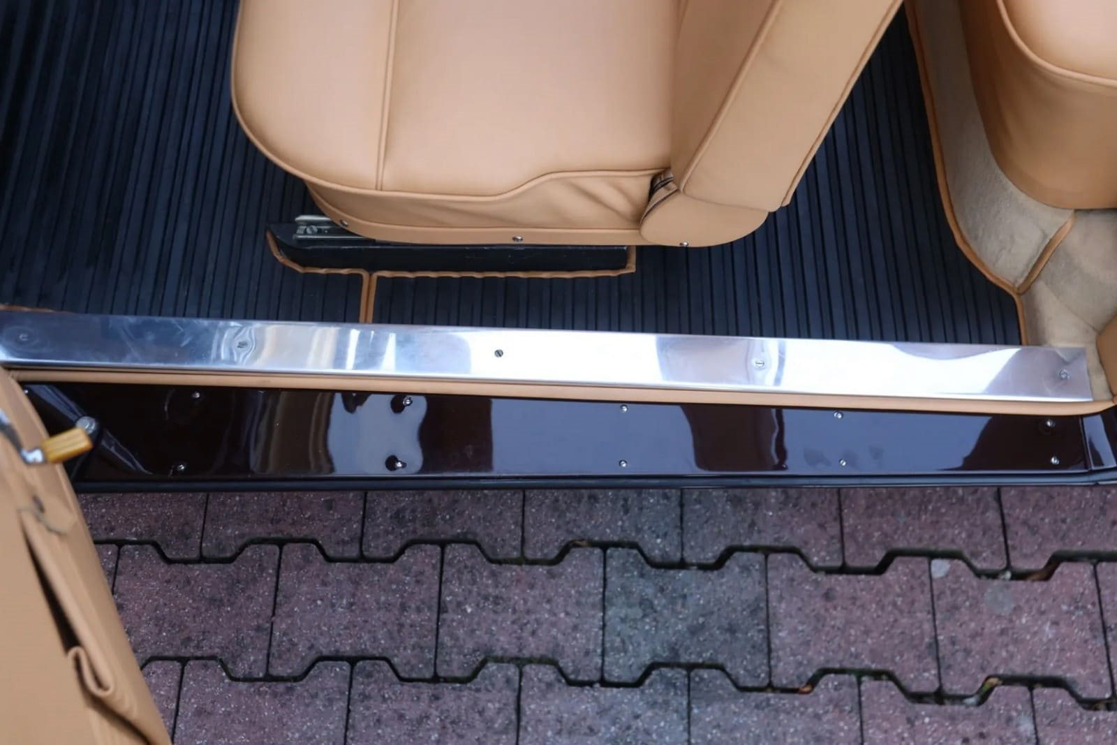 1949 - FIAT 1500 D STABILIMENTI FARINA CABRIOLET, foto 49
