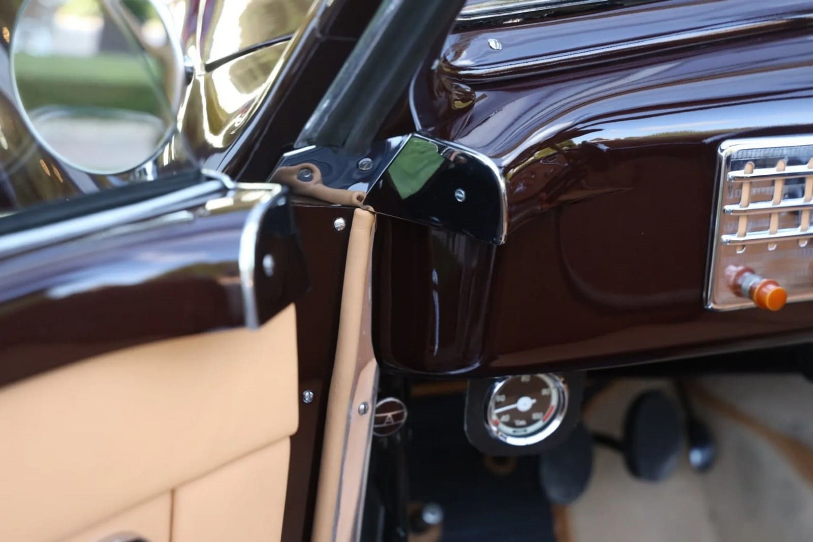1949 - FIAT 1500 D STABILIMENTI FARINA CABRIOLET, foto 50