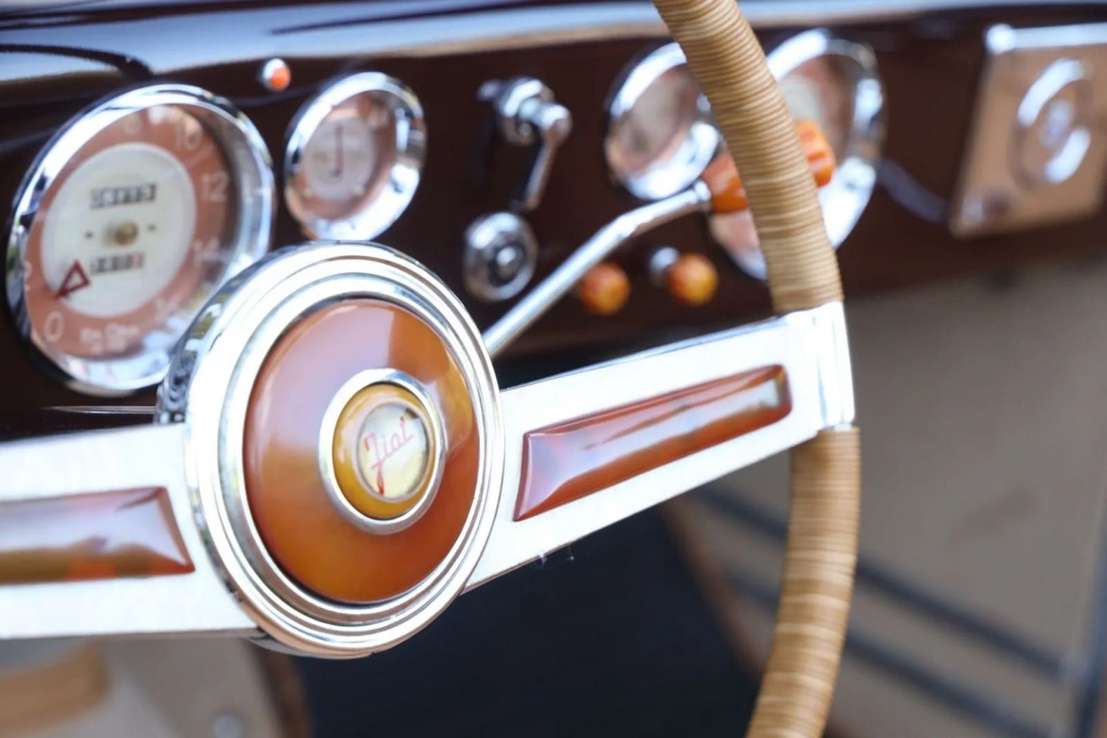1949 - FIAT 1500 D STABILIMENTI FARINA CABRIOLET, foto 51