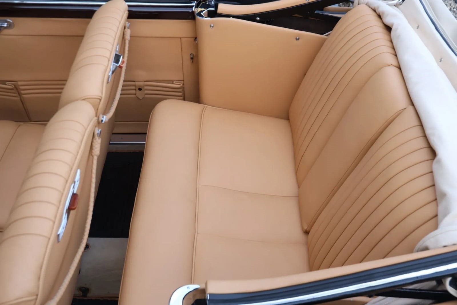 1949 - FIAT 1500 D STABILIMENTI FARINA CABRIOLET, foto 54