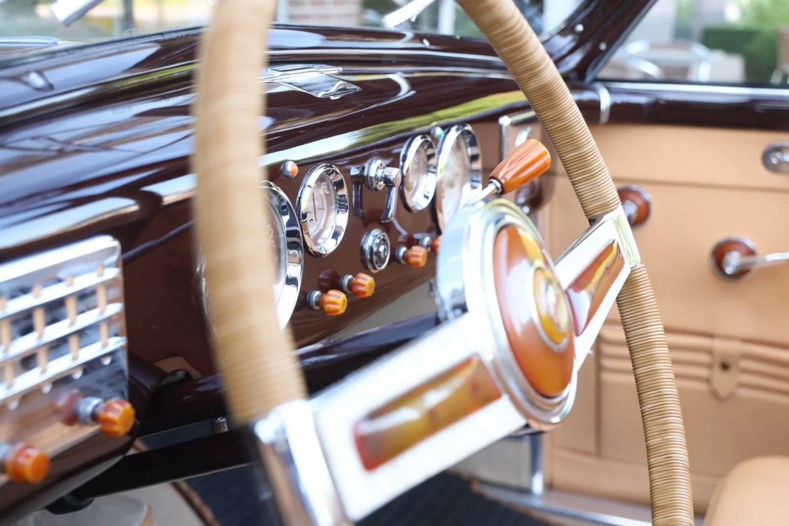1949 - FIAT 1500 D STABILIMENTI FARINA CABRIOLET, foto 58
