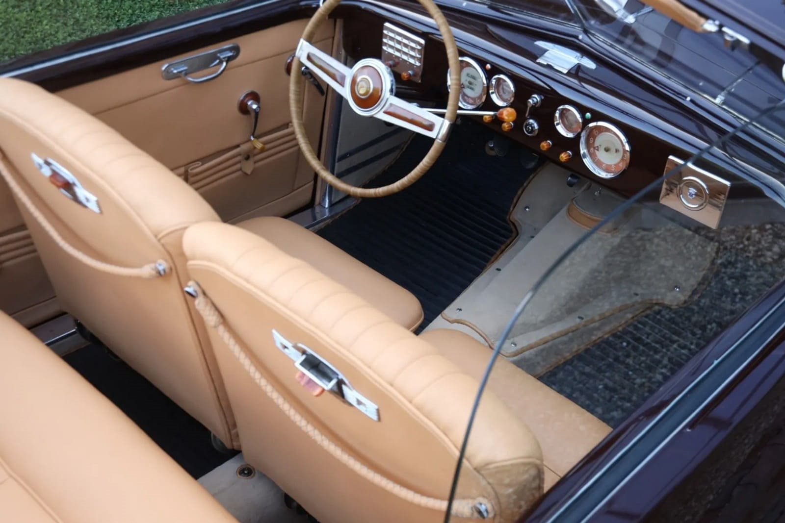 1949 - FIAT 1500 D STABILIMENTI FARINA CABRIOLET, foto 59