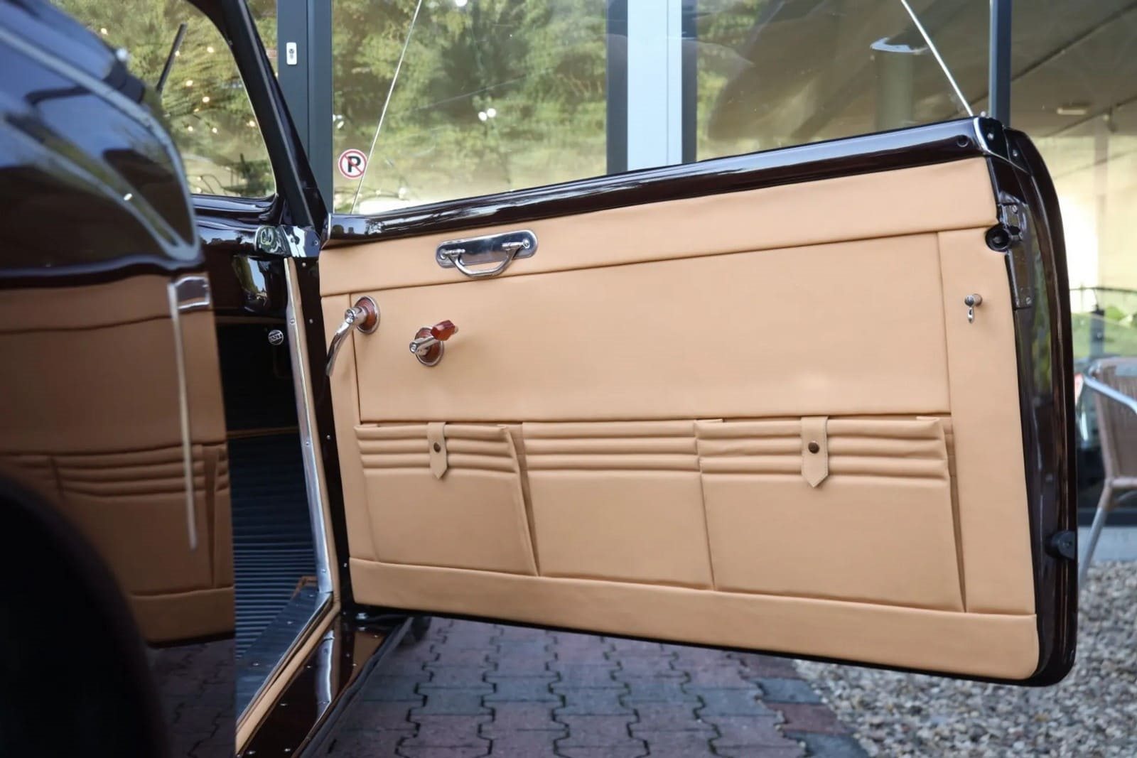 1949 - FIAT 1500 D STABILIMENTI FARINA CABRIOLET, foto 62