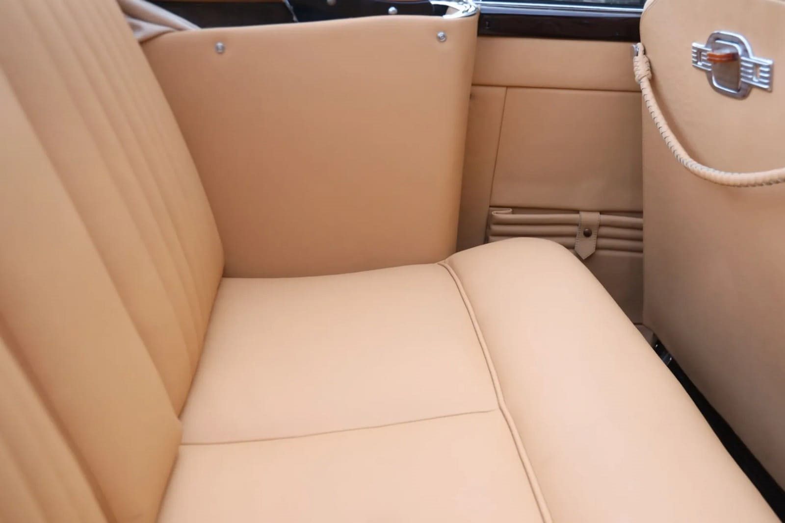 1949 - FIAT 1500 D STABILIMENTI FARINA CABRIOLET, foto 63