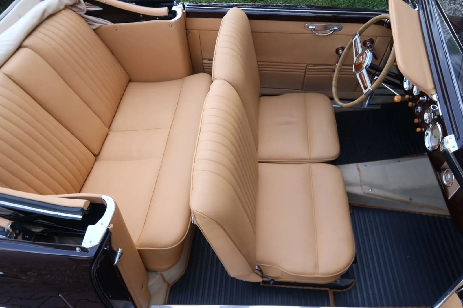 1949 - FIAT 1500 D STABILIMENTI FARINA CABRIOLET, foto 64