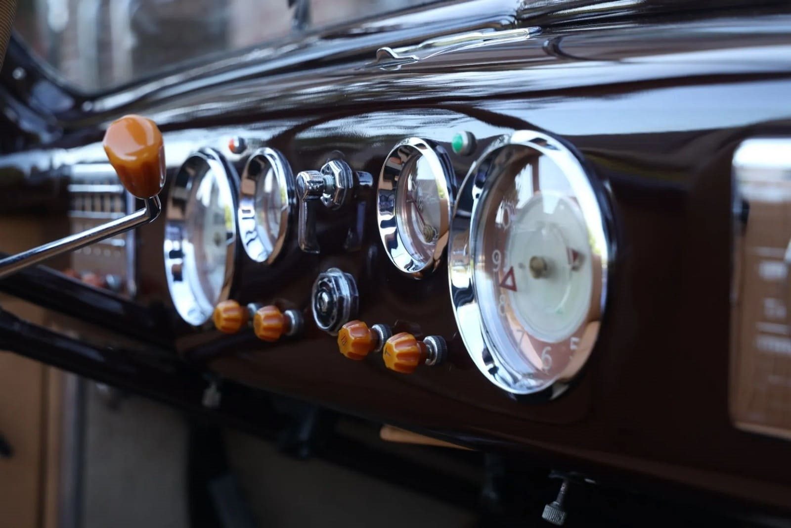 1949 - FIAT 1500 D STABILIMENTI FARINA CABRIOLET, foto 67