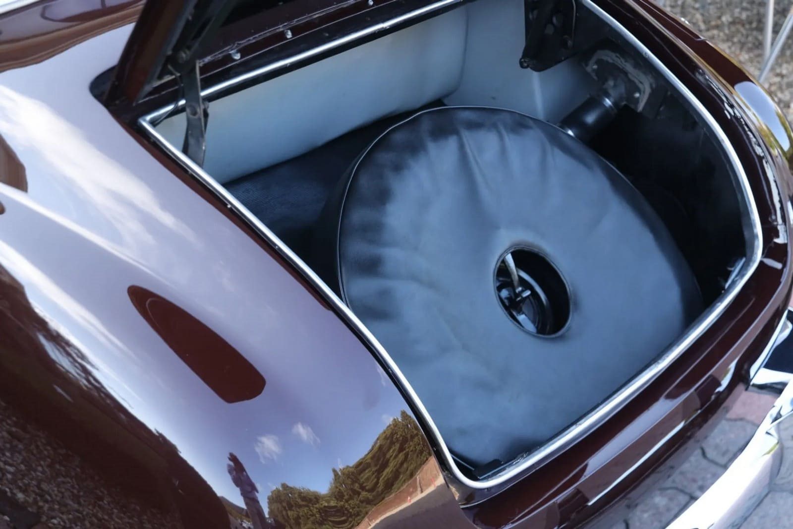 1949 - FIAT 1500 D STABILIMENTI FARINA CABRIOLET, foto 68