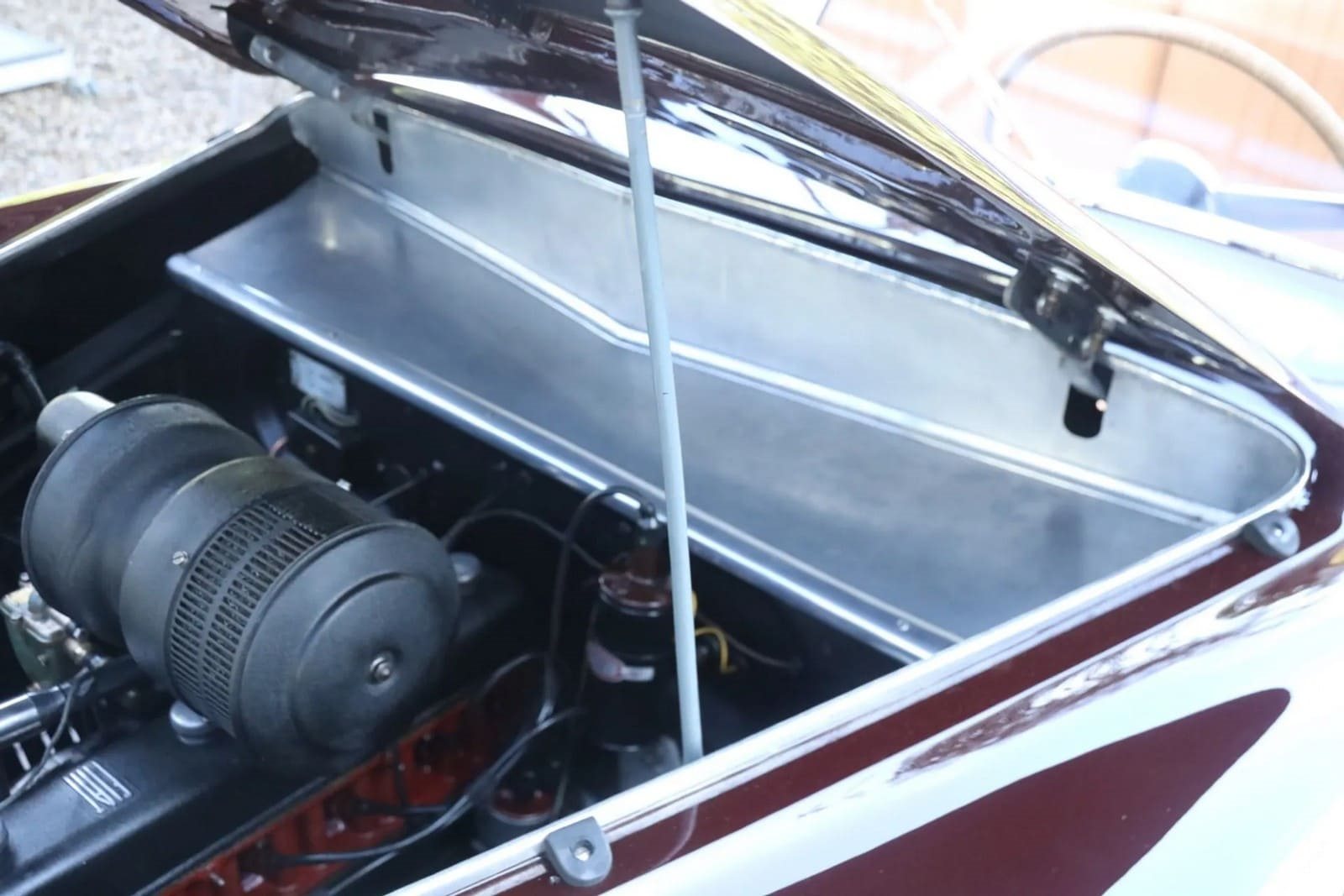 1949 - FIAT 1500 D STABILIMENTI FARINA CABRIOLET, foto 74