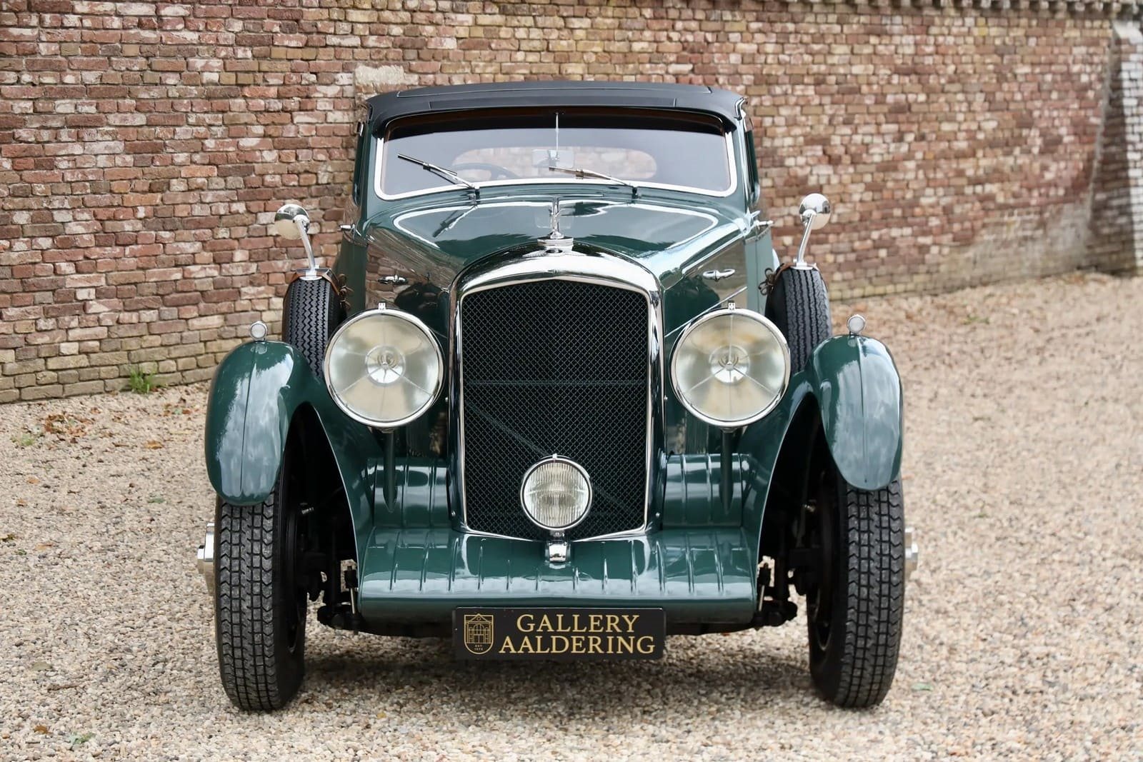 1950 - BENTLEY ‘BLUE TRAIN’ SPEED SIX SPECIAL RECREATION, foto 3