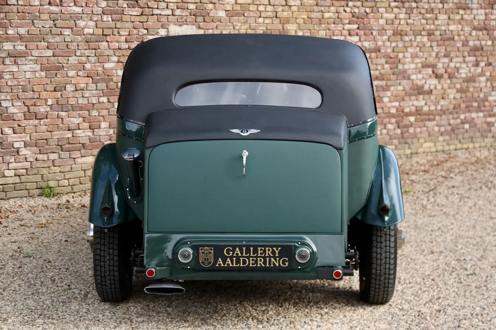 1950 - BENTLEY ‘BLUE TRAIN’ SPEED SIX SPECIAL RECREATION, foto 4
