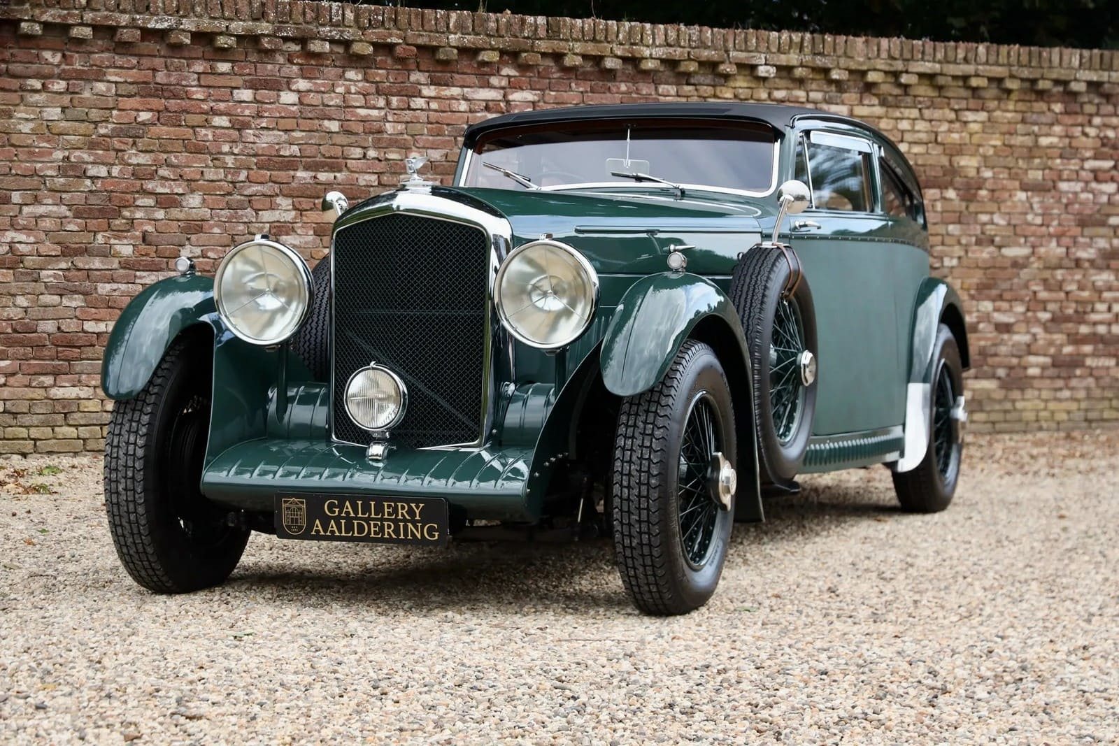 1950 - BENTLEY ‘BLUE TRAIN’ SPEED SIX SPECIAL RECREATION, foto 5