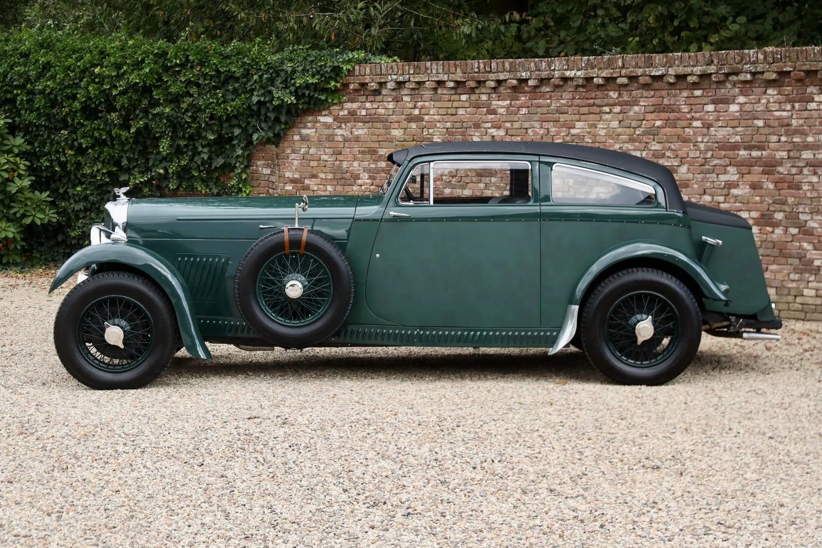 1950 - BENTLEY ‘BLUE TRAIN’ SPEED SIX SPECIAL RECREATION, foto 6