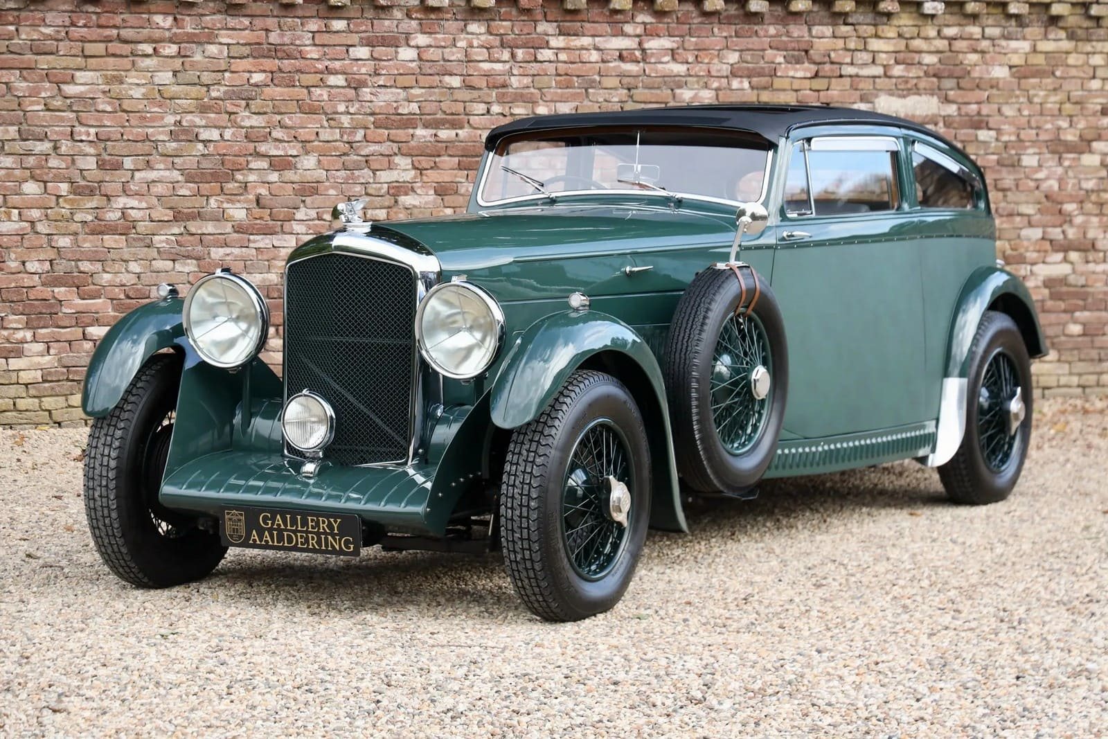 1950 - BENTLEY ‘BLUE TRAIN’ SPEED SIX SPECIAL RECREATION, foto 7