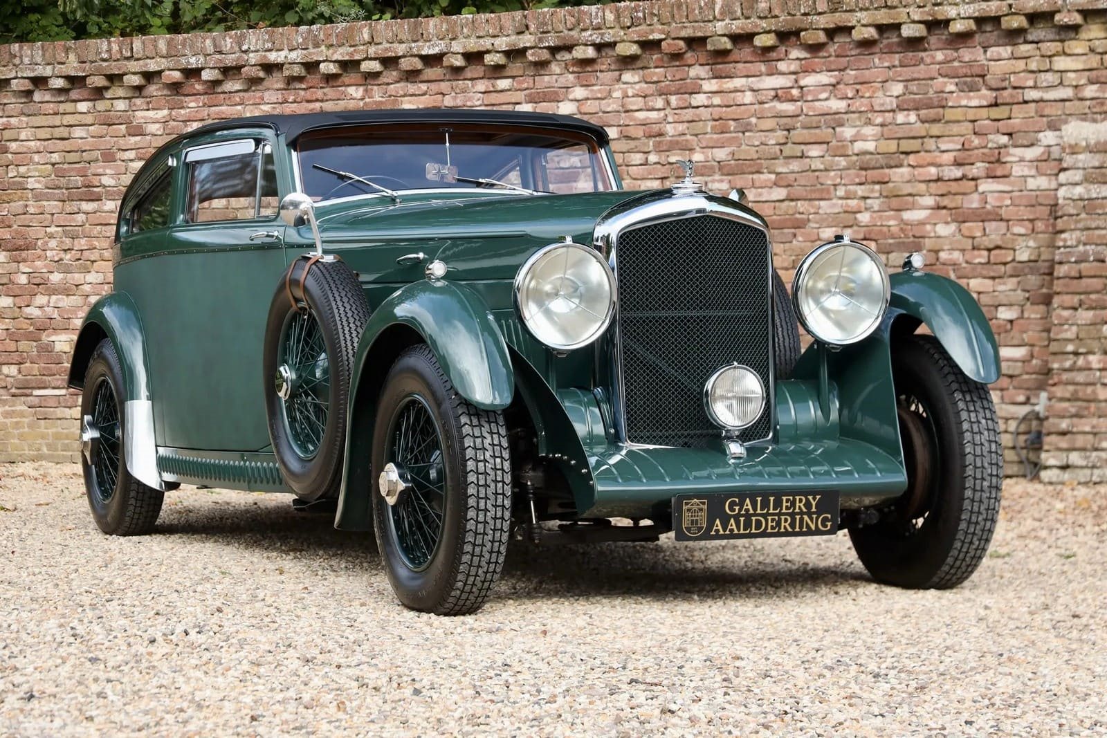1950 - BENTLEY ‘BLUE TRAIN’ SPEED SIX SPECIAL RECREATION, foto 8
