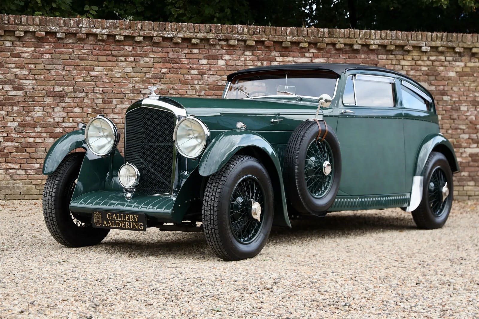 1950 - BENTLEY ‘BLUE TRAIN’ SPEED SIX SPECIAL RECREATION, foto 9