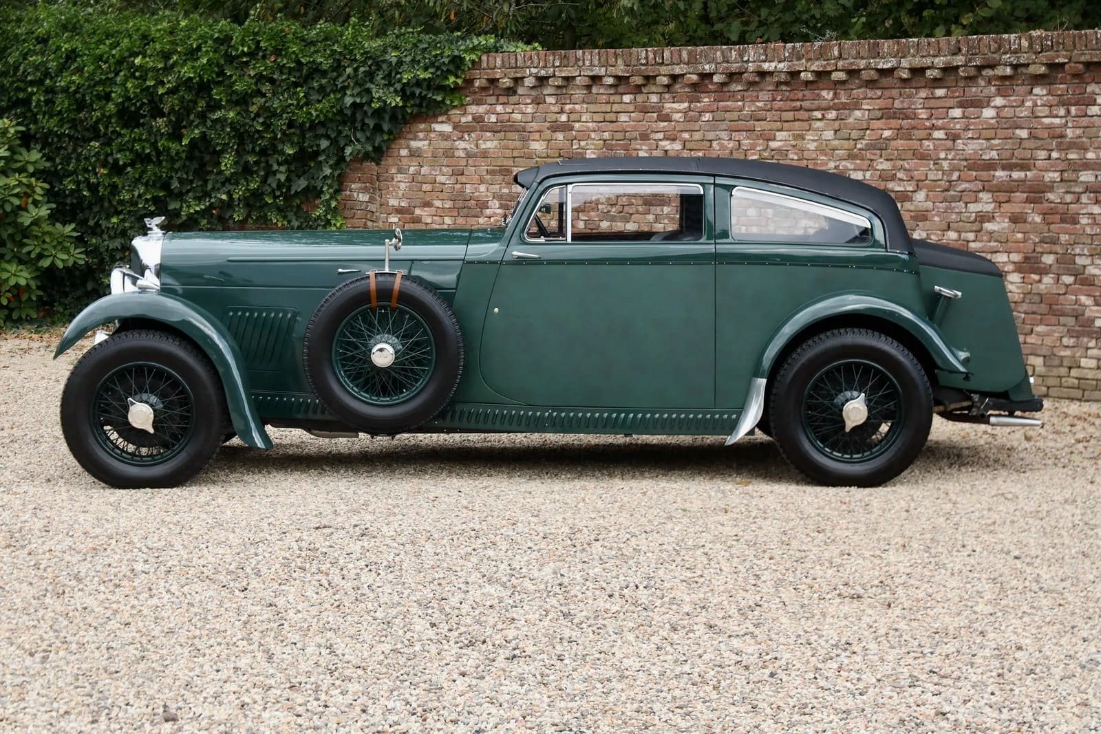 1950 - BENTLEY ‘BLUE TRAIN’ SPEED SIX SPECIAL RECREATION, foto 10