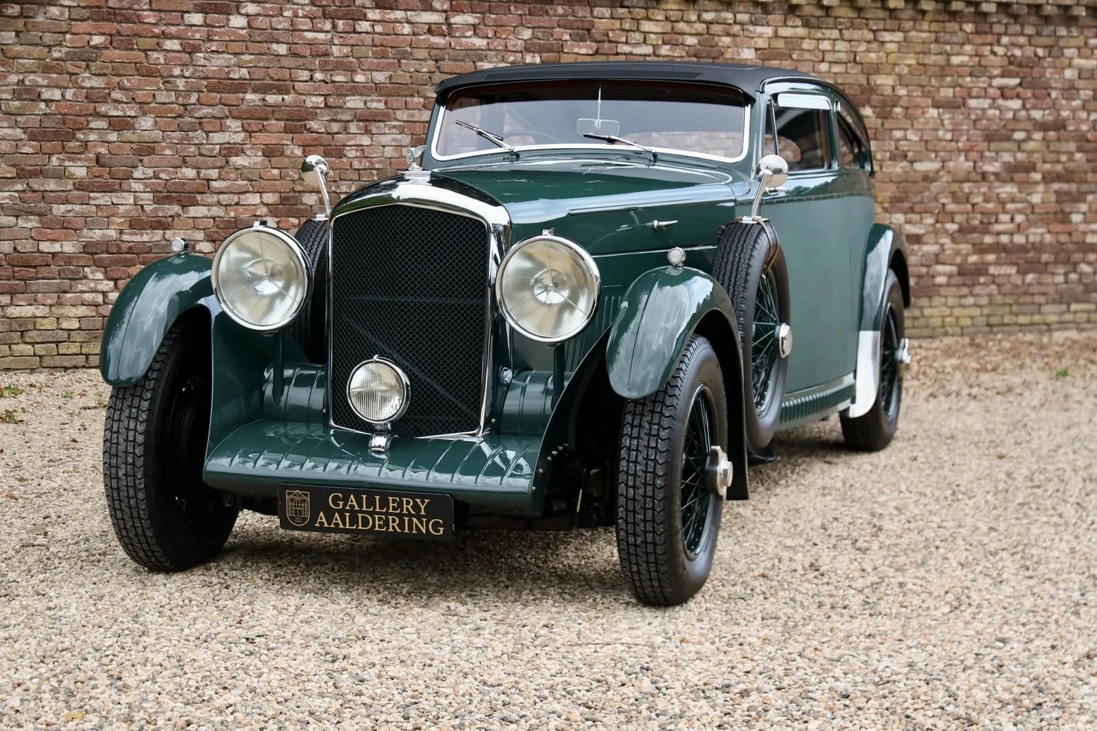 1950 - BENTLEY ‘BLUE TRAIN’ SPEED SIX SPECIAL RECREATION, foto 11