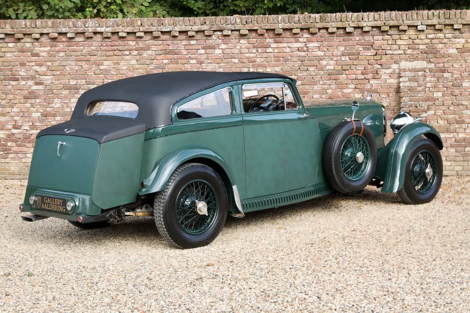 1950 - BENTLEY ‘BLUE TRAIN’ SPEED SIX SPECIAL RECREATION, foto 13