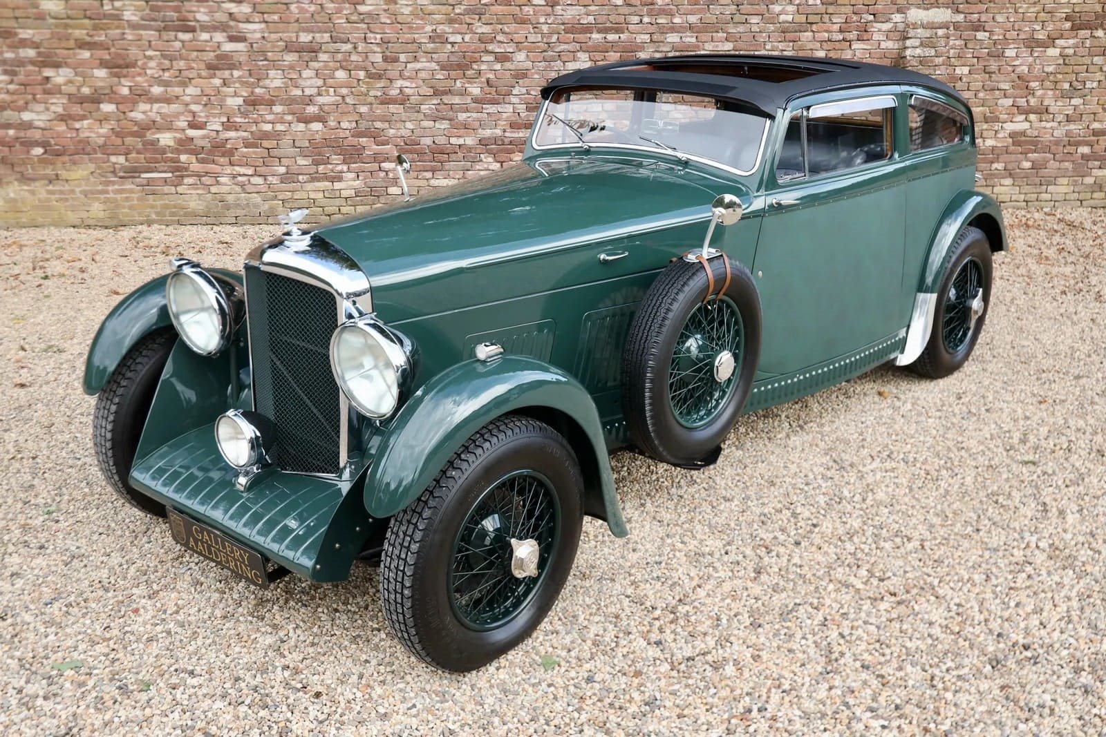1950 - BENTLEY ‘BLUE TRAIN’ SPEED SIX SPECIAL RECREATION, foto 14