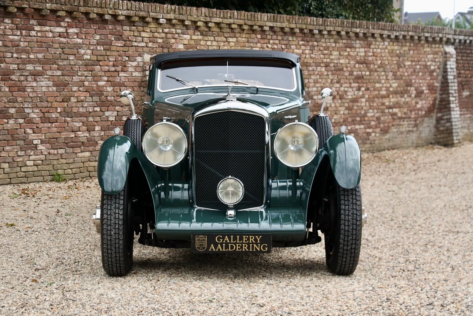 1950 - BENTLEY ‘BLUE TRAIN’ SPEED SIX SPECIAL RECREATION, foto 15