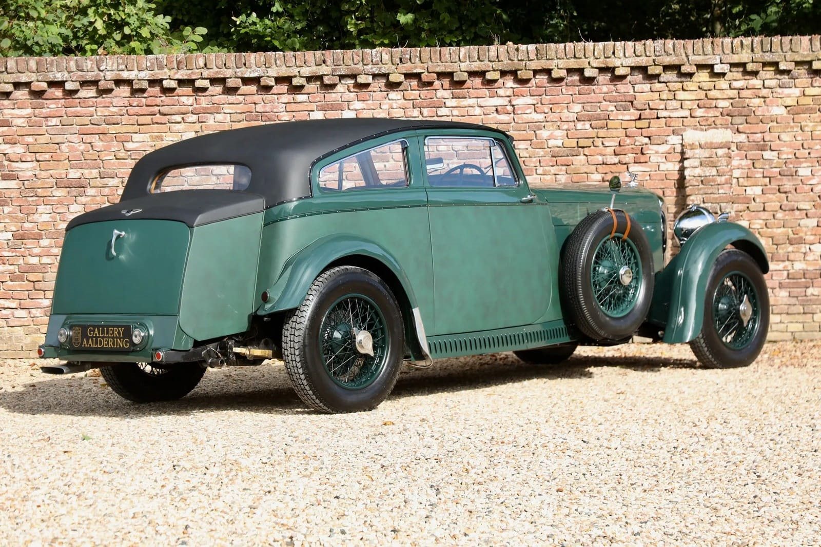 1950 - BENTLEY ‘BLUE TRAIN’ SPEED SIX SPECIAL RECREATION, foto 16