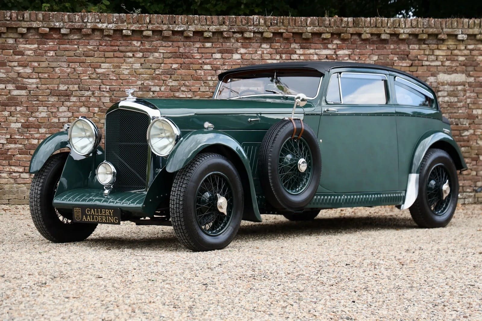1950 - BENTLEY ‘BLUE TRAIN’ SPEED SIX SPECIAL RECREATION, foto 17
