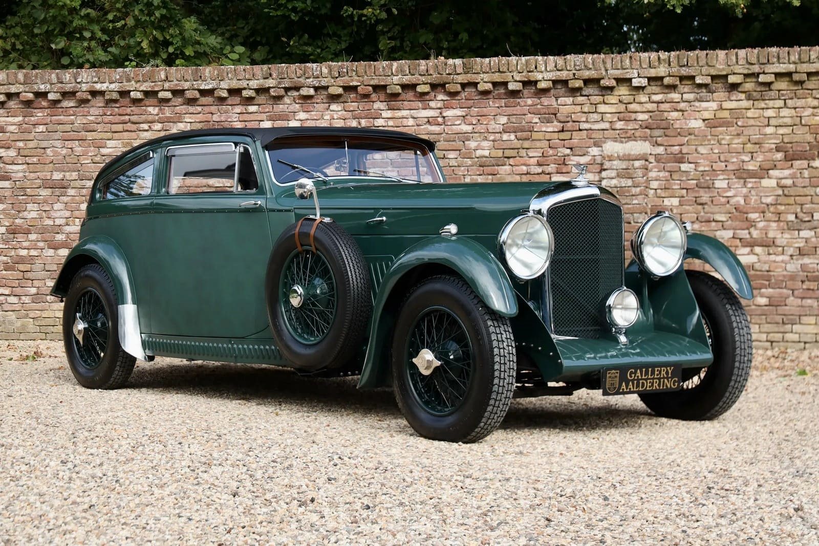 1950 - BENTLEY ‘BLUE TRAIN’ SPEED SIX SPECIAL RECREATION, foto 18