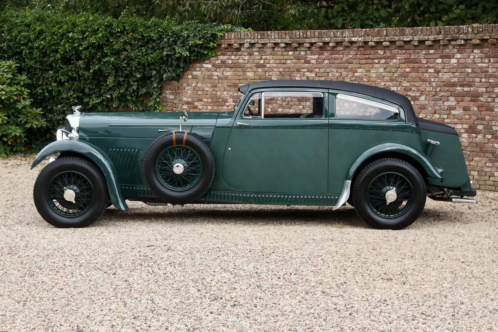 1950 - BENTLEY ‘BLUE TRAIN’ SPEED SIX SPECIAL RECREATION, foto 19