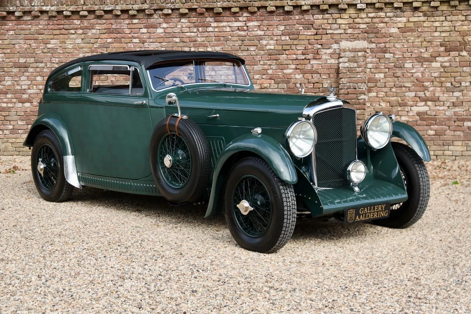 1950 - BENTLEY ‘BLUE TRAIN’ SPEED SIX SPECIAL RECREATION, foto 20