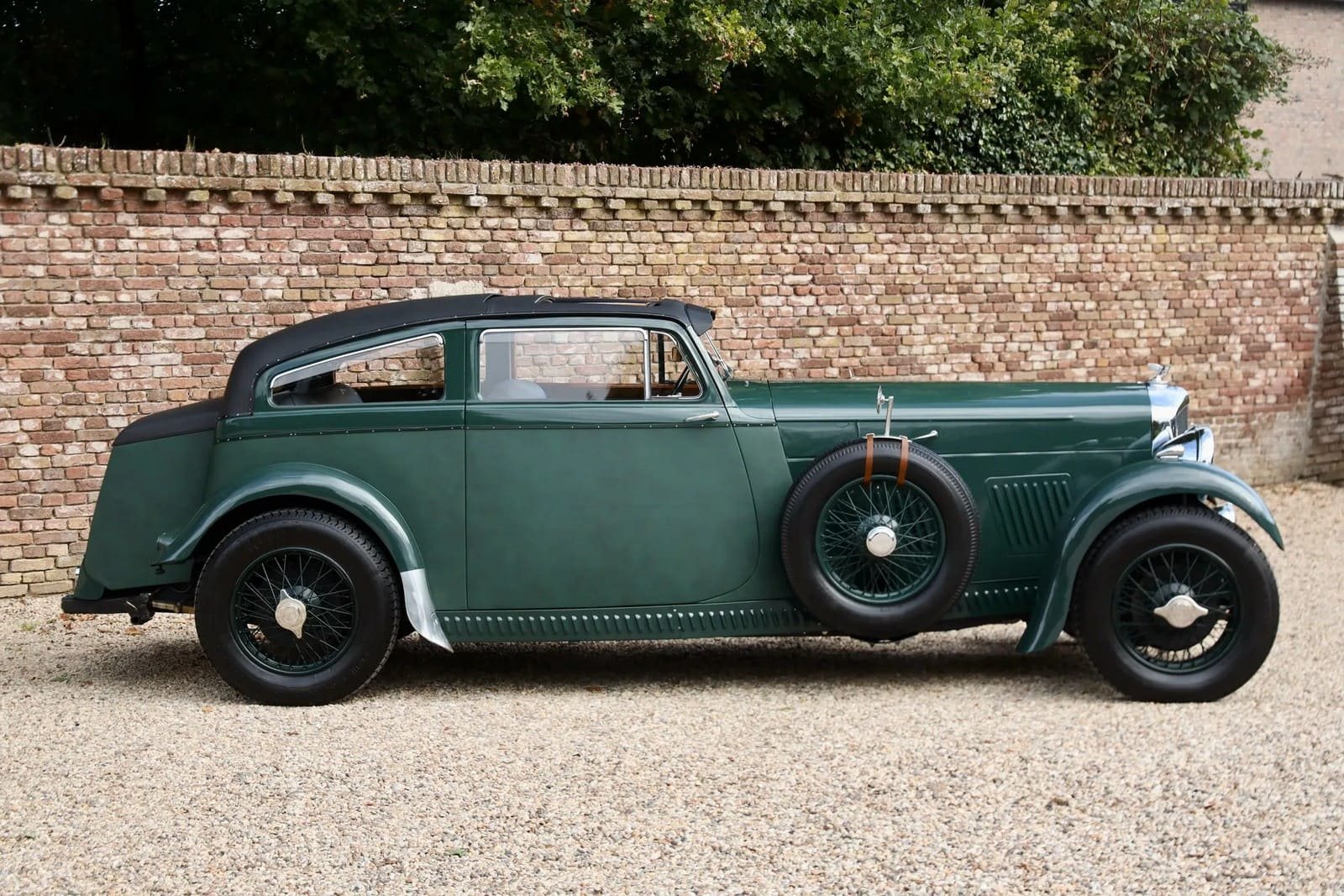 1950 - BENTLEY ‘BLUE TRAIN’ SPEED SIX SPECIAL RECREATION, foto 22
