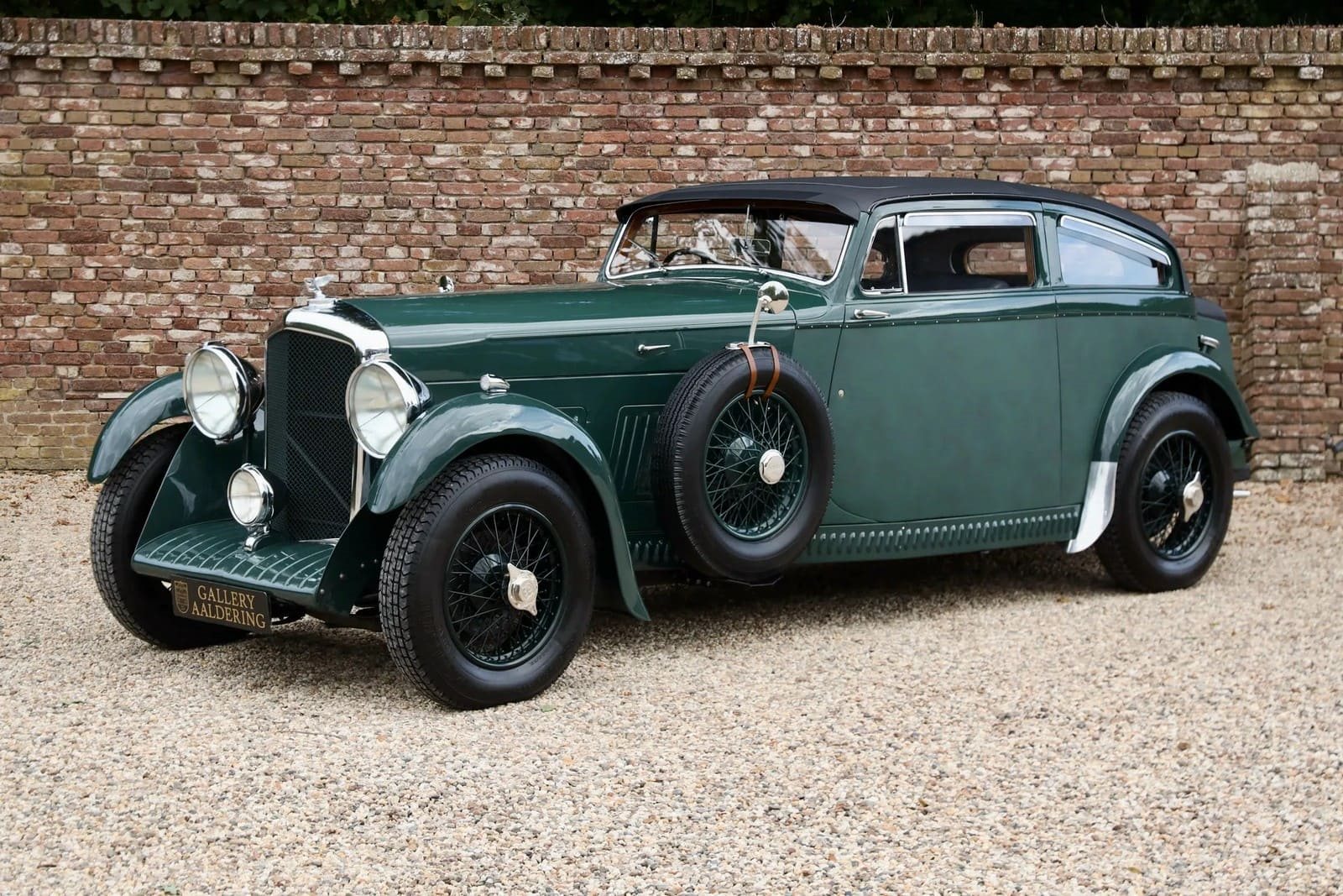 1950 - BENTLEY ‘BLUE TRAIN’ SPEED SIX SPECIAL RECREATION, foto 24