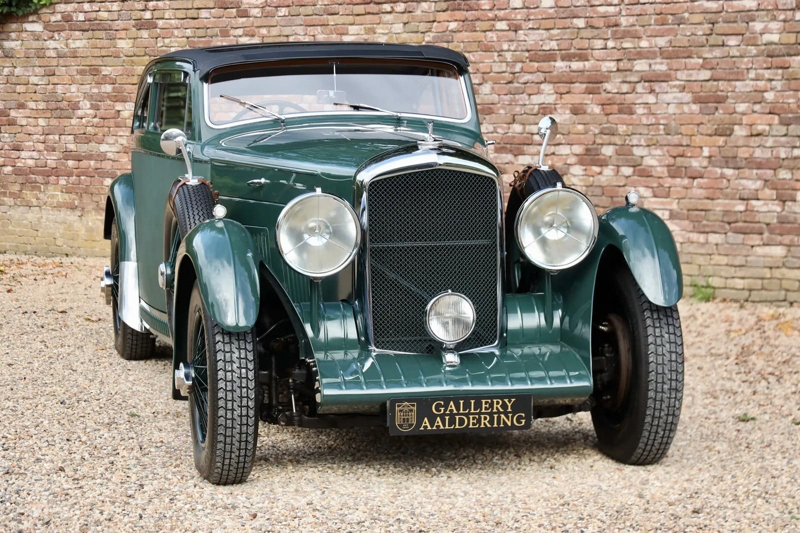 1950 - BENTLEY ‘BLUE TRAIN’ SPEED SIX SPECIAL RECREATION, foto 25