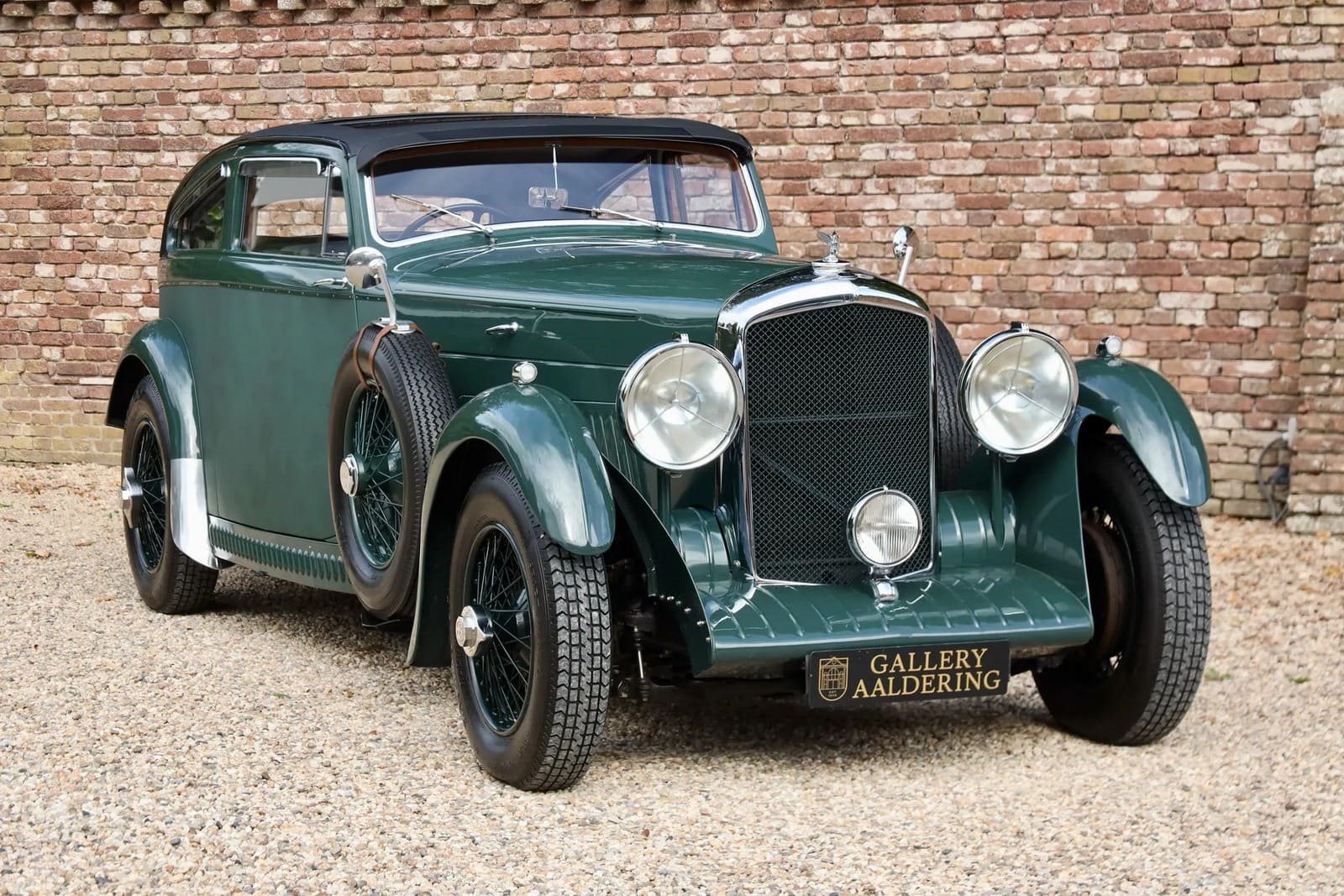 1950 - BENTLEY ‘BLUE TRAIN’ SPEED SIX SPECIAL RECREATION, foto 26