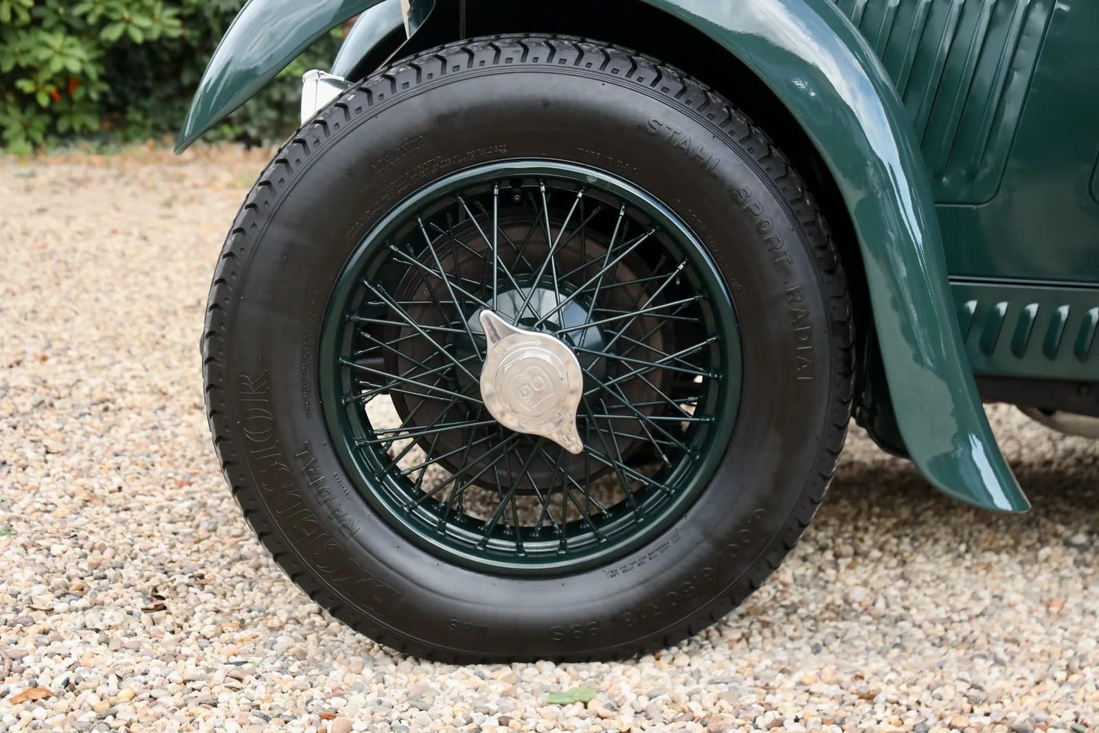 1950 - BENTLEY ‘BLUE TRAIN’ SPEED SIX SPECIAL RECREATION, foto 28