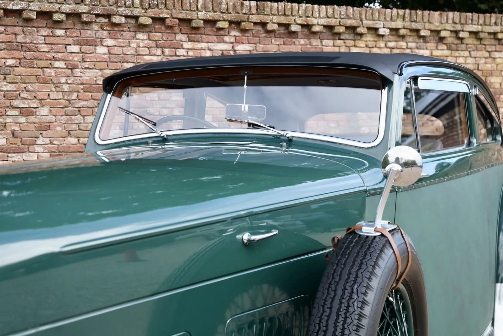 1950 - BENTLEY ‘BLUE TRAIN’ SPEED SIX SPECIAL RECREATION, foto 30