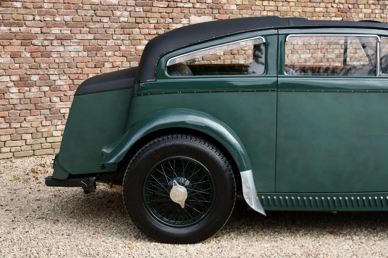 1950 - BENTLEY ‘BLUE TRAIN’ SPEED SIX SPECIAL RECREATION, foto 31