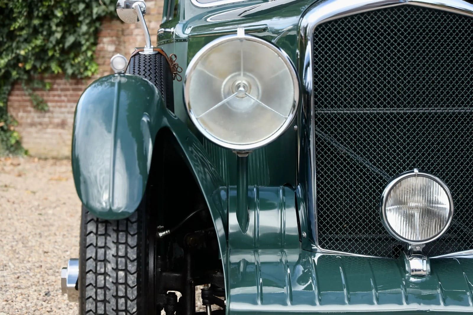 1950 - BENTLEY ‘BLUE TRAIN’ SPEED SIX SPECIAL RECREATION, foto 32
