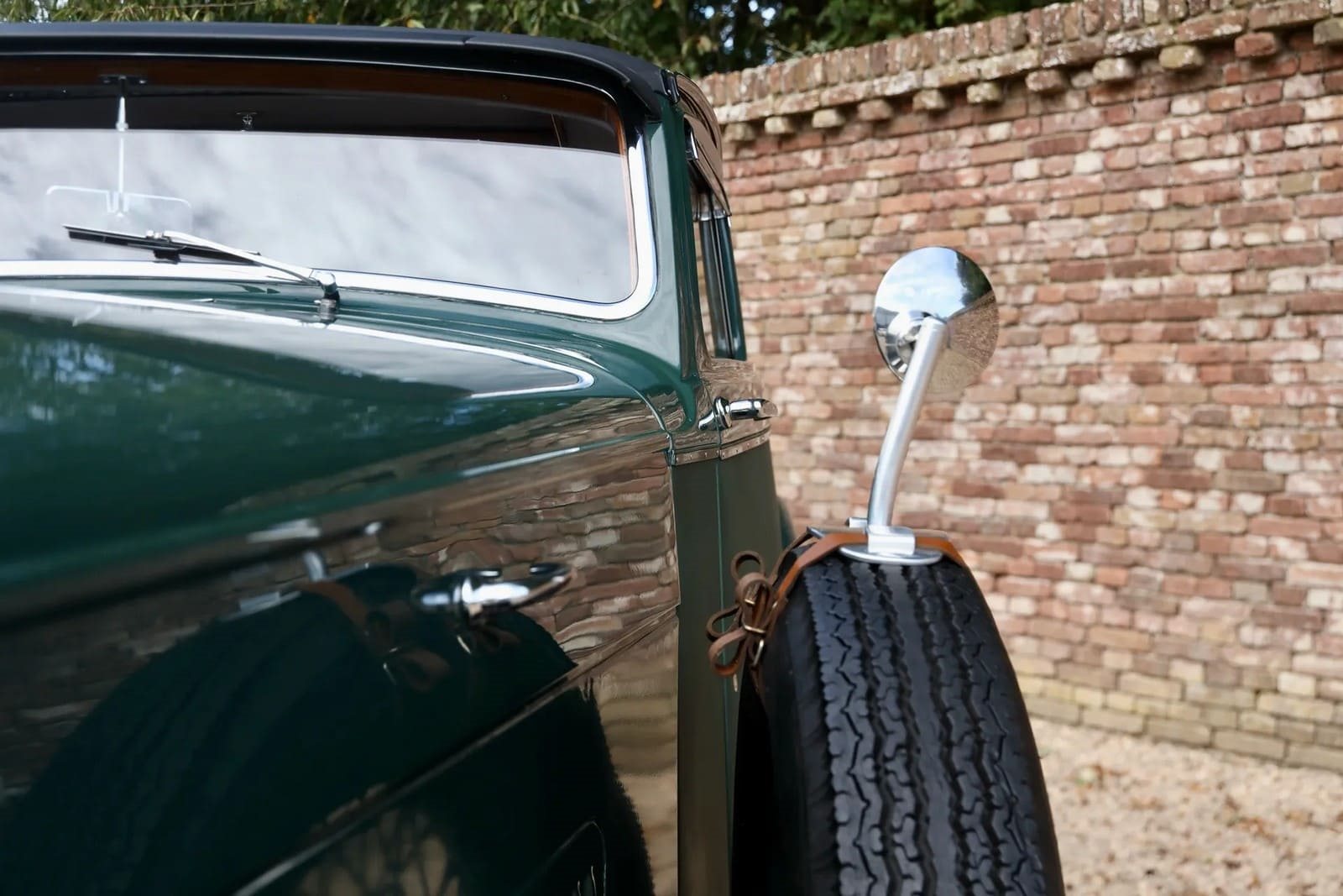1950 - BENTLEY ‘BLUE TRAIN’ SPEED SIX SPECIAL RECREATION, foto 34