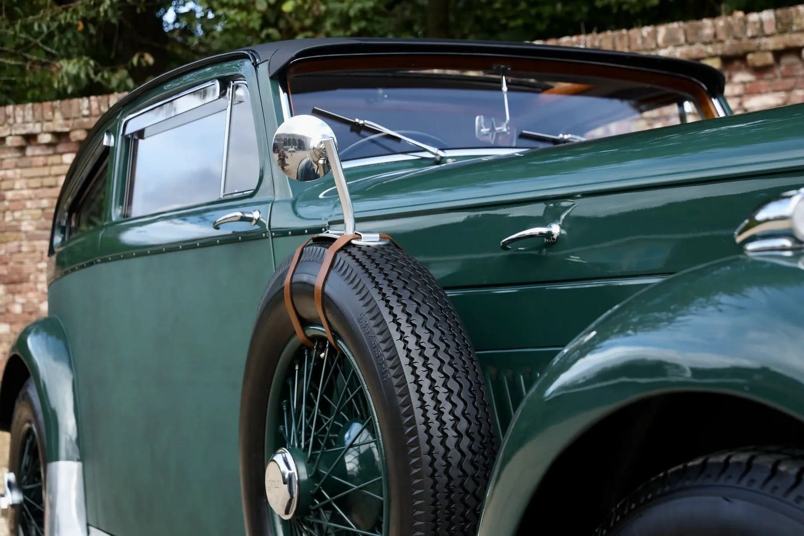 1950 - BENTLEY ‘BLUE TRAIN’ SPEED SIX SPECIAL RECREATION, foto 36