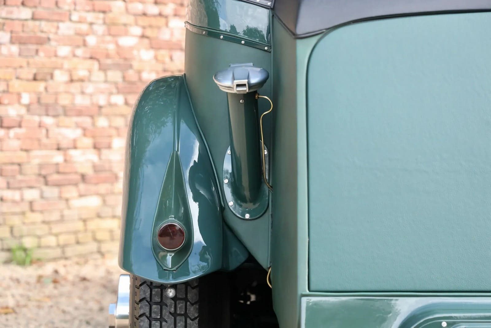 1950 - BENTLEY ‘BLUE TRAIN’ SPEED SIX SPECIAL RECREATION, foto 37