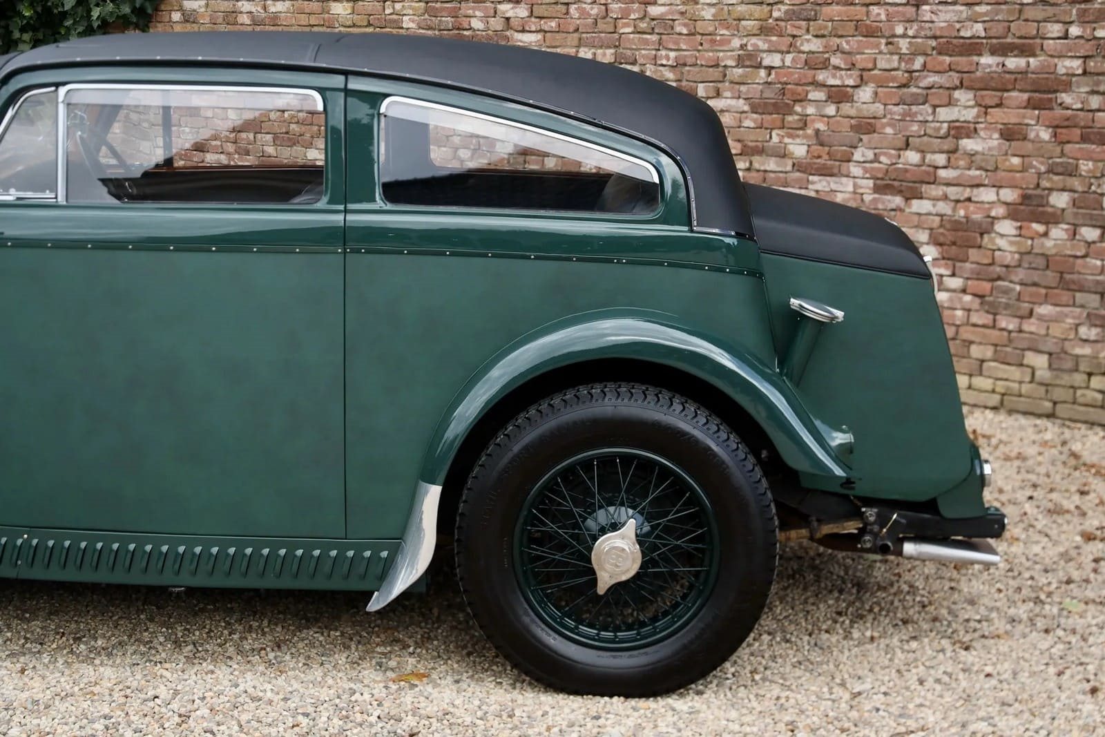 1950 - BENTLEY ‘BLUE TRAIN’ SPEED SIX SPECIAL RECREATION, foto 38