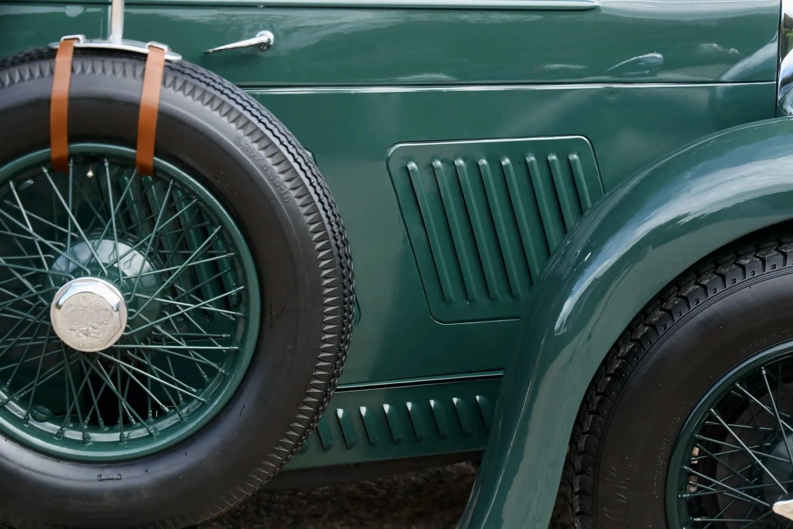 1950 - BENTLEY ‘BLUE TRAIN’ SPEED SIX SPECIAL RECREATION, foto 40