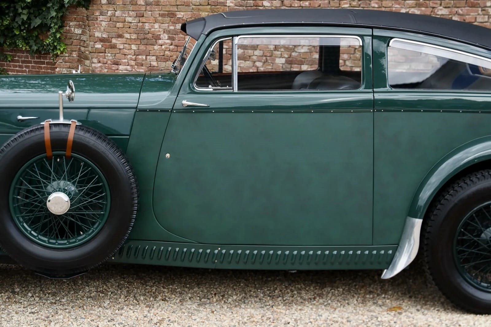 1950 - BENTLEY ‘BLUE TRAIN’ SPEED SIX SPECIAL RECREATION, foto 41