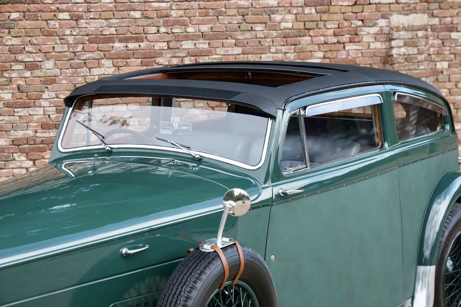 1950 - BENTLEY ‘BLUE TRAIN’ SPEED SIX SPECIAL RECREATION, foto 42